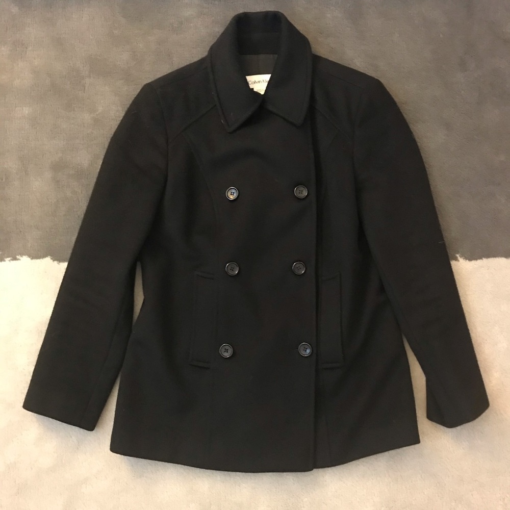 Calvin Klein Pea Coat